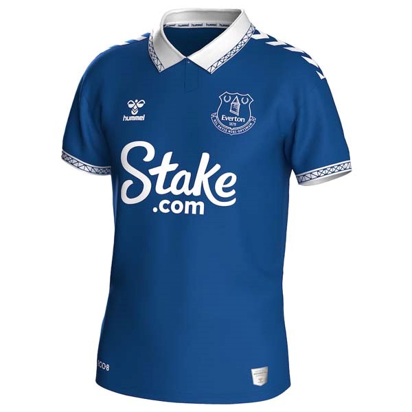 Tailandia Camiseta Everton 1st 2023-2024